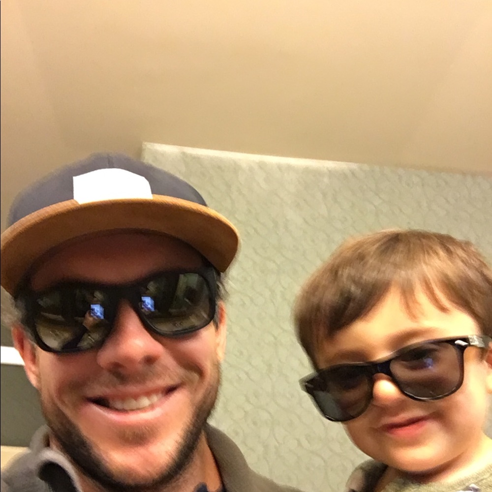 Meet your Posher, Ryan